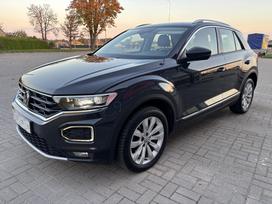 Volkswagen T-Roc, 2.0 l., visureigis / krosoveris