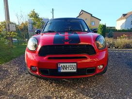 Mini Countryman S, 1.6 l., visureigis / krosoveris