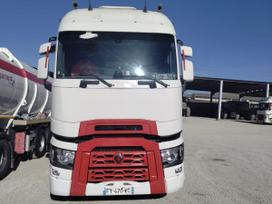 Renault T520 HIGH, FRANCE, double sleeper
