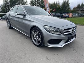 Mercedes-Benz C220, 2.1 l., Седан