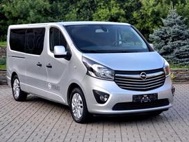 Opel Vivaro, 1.6 l., passenger minibus