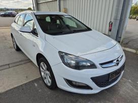 Opel Astra, 1.6 l., universalas