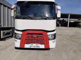 Renault T520, FRANCE, NO RETARDER, 1 спальное место