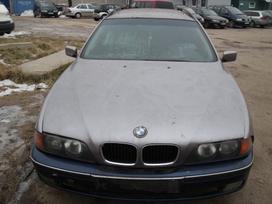 BMW 525 Dalimis