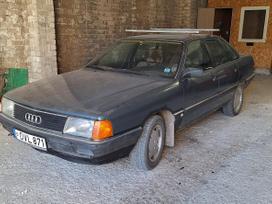 Audi 100, 2.3 l., Седан