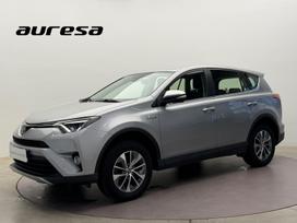 Toyota RAV4, 2.5 l., Внедорожник / Кроссовер