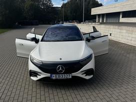 Mercedes-Benz EQS, 109 kWh, saloon / sedan
