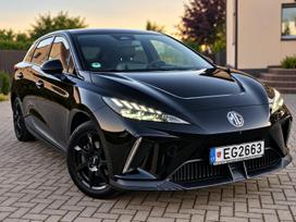 Mg Mg4 Ev, 64 kwh, hečbekas