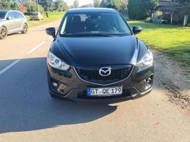 Mazda CX-5, 2.2 l., off-road / crossover