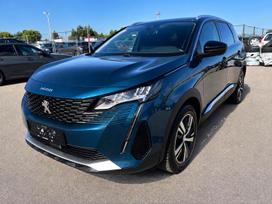 Peugeot 5008, 1.2 l., Внедорожник / Кроссовер