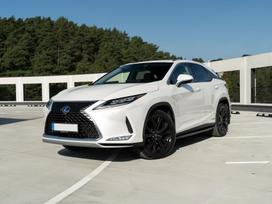 Lexus RX 450h, 3.5 l., Внедорожник / Кроссовер