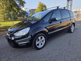 Ford S-MAX, 1.6 l., vienatūris