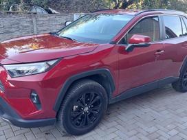 Toyota RAV4, 2.5 l., visurgājējs / krosovers