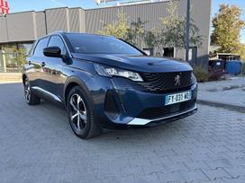 Peugeot 5008, 2.0 l., Внедорожник / Кроссовер