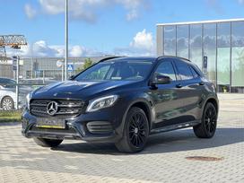 Mercedes-benz Gla200, 2.1 l., visureigis /