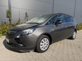 Opel Zafira, 2.0 l., Минивэн