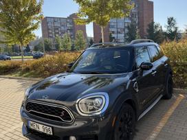 Mini Countryman S, 2.0 l., Внедорожник / Кроссовер