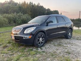 Buick Enclave, 3.6 l., visureigis / krosoveris