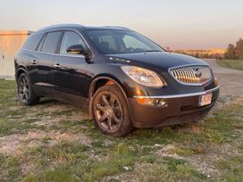 Buick Enclave, 3.6 l., visureigis / krosoveris