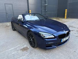 BMW 640, 3.0 l., convertible