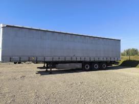 Krone, curtain / tarpaulin