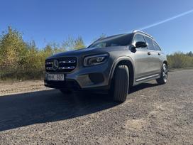 Mercedes-benz Glb200, 2.0 l., visureigis /