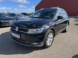 Volkswagen Tiguan, 2.0 l., Внедорожник / Кроссовер