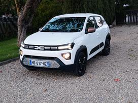 Dacia Spring, 27 kWh, hečbekas
