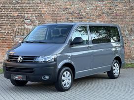 Volkswagen Transporter, 2.0 l., passenger minibus
