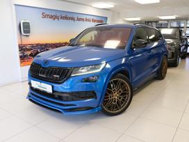 Skoda Kodiaq, 2.0 l., off-road / crossover