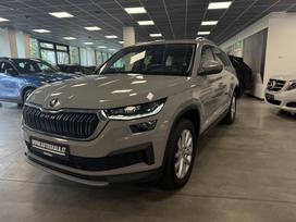 Skoda Kodiaq, 2.0 l., Внедорожник / Кроссовер