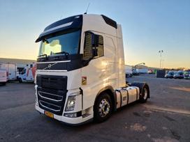 Volvo FH460 ADR Air Full, 1 miegamoji vieta