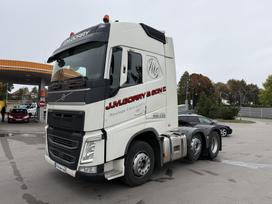 Volvo FH460, single sleeper