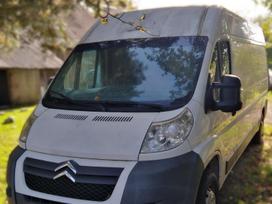 Citroen Jumper, 2.2 l., preču mikroautobuss