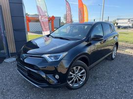 Toyota RAV4, 2.5 l., off-road / crossover