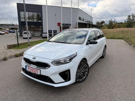 Kia Ceed, 1.4 l., Универсал