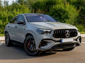 Mercedes-Benz GLE Coupe 53 AMG, 3.0 l., Внедорожник / Кроссовер