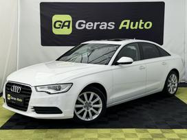 Audi A6, 3.0 l., saloon / sedan