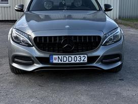 Mercedes-benz C180, 1.6 l., sedanas