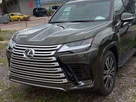 Lexus LX 570, 3.5 l., Внедорожник / Кроссовер