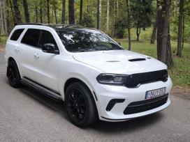 Dodge Durango, 3.6 l., visurgājējs / krosovers