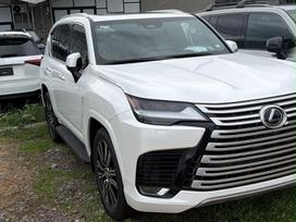 Lexus LX 570, 3.4 l., Внедорожник / Кроссовер