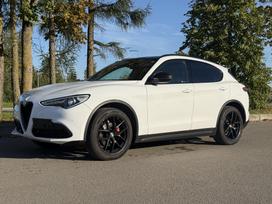 Alfa Romeo Stelvio, 2.1 l., Внедорожник / Кроссовер