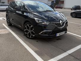 Renault Scenic, 1.8 l., mpv / minivan
