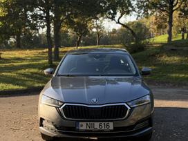 Skoda Octavia, 1.5 l., sedanas