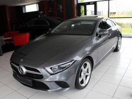 Mercedes-Benz CLS350, 2.9 l., kupė (coupe)