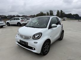 Smart Fortwo, 1.0 l., Хэтчбек