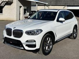 BMW X3, 2.0 l., visureigis / krosoveris
