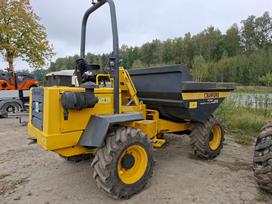 Benford SX 6000, dumpers / tippers