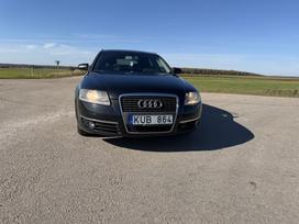 Audi A6, 2.0 l., universalas